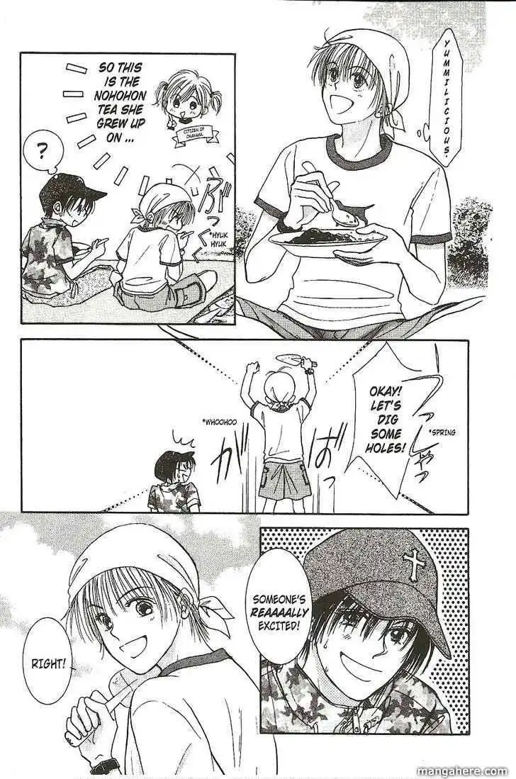 Venus wa Kataomoi Chapter 18 12